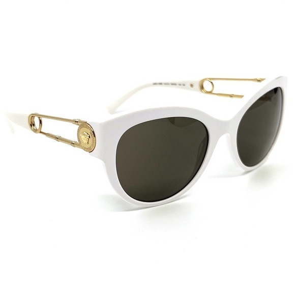 NEW!!! VERSACE Sunglasses VE4389 314/3 Authentic - Picture 1 of 12